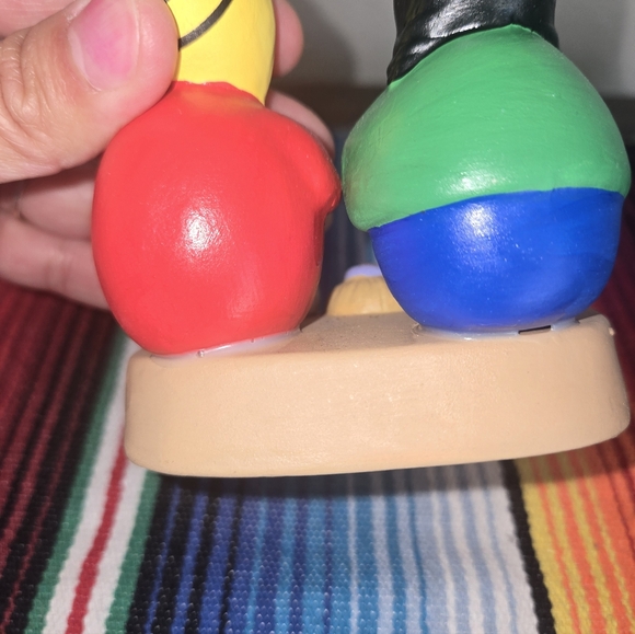 Handmade In Peru Nativity Set - Picture 6 of 7